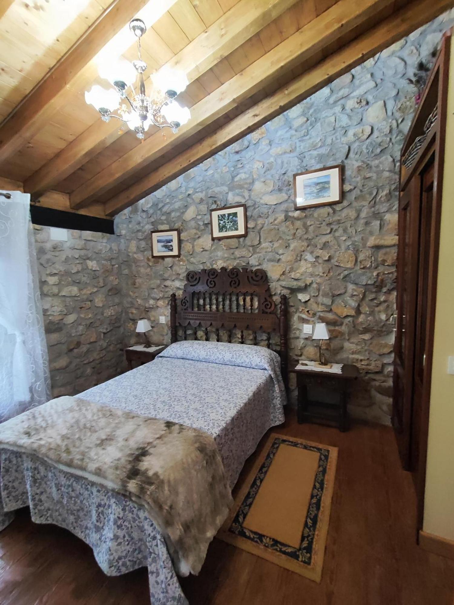 Pension Los Pasiegos Reocin Luaran gambar